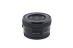 Sony 16-50mm f3.5-5.6 PZ OSS (SELP1650)
