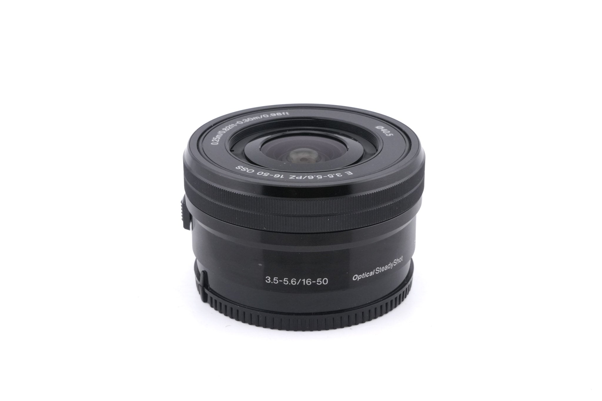 Sony 16-50mm f3.5-5.6 PZ OSS (SELP1650)