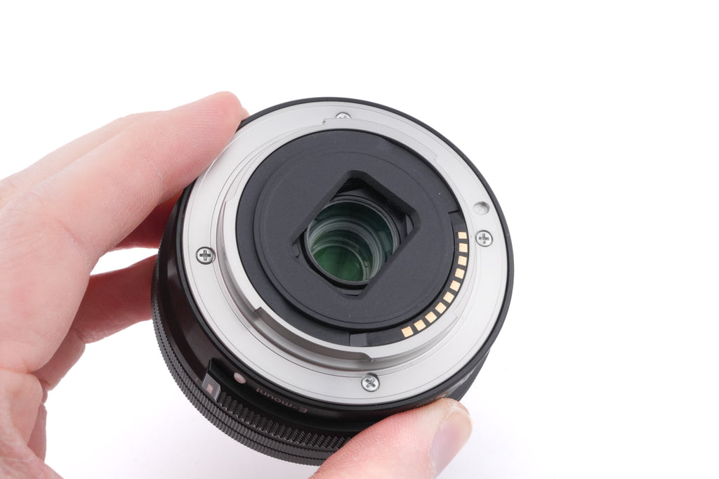 Sony 16-50mm f3.5-5.6 PZ OSS (SELP1650)