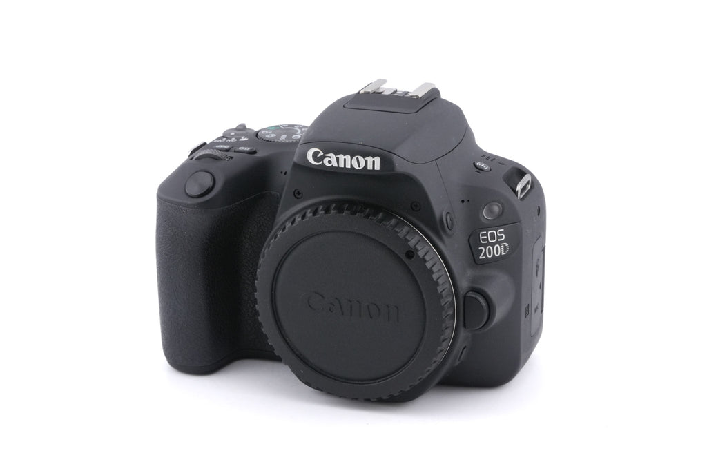 Canon EOS 200D
