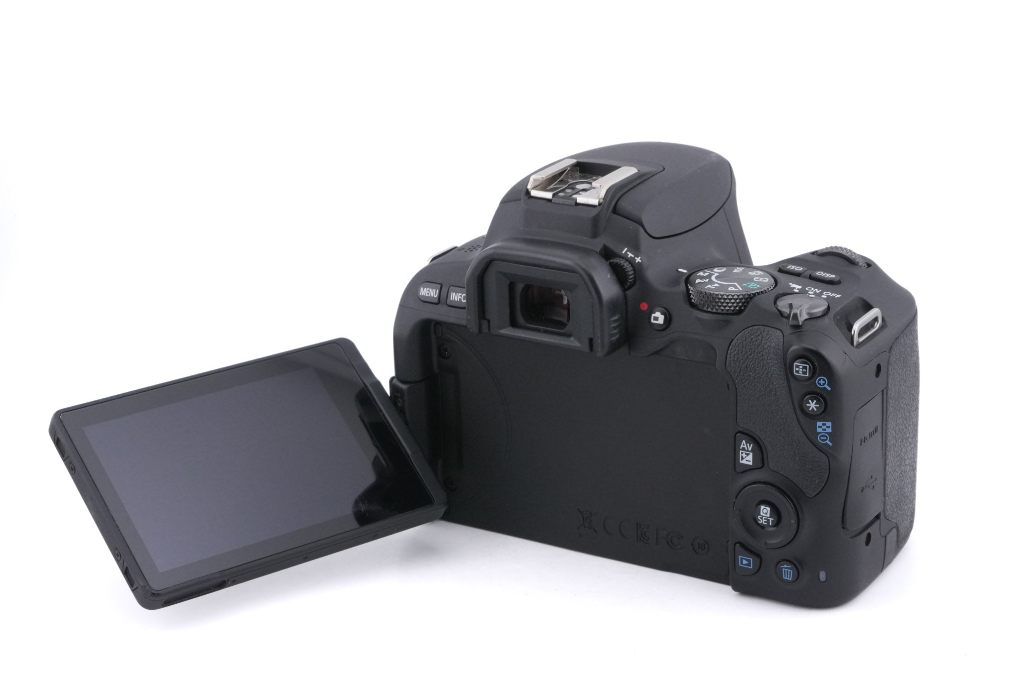 Canon EOS 200D