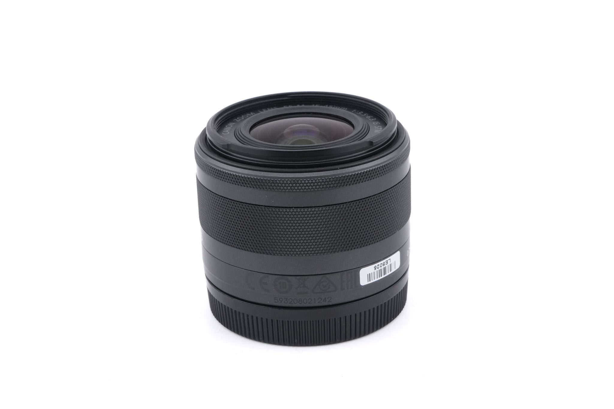 Canon 15-45mm f3.5-6.3 IS STM
