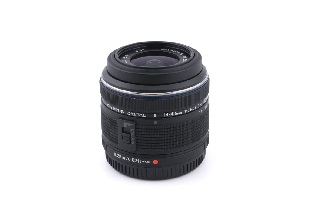 Olympus 14-42mm f3.5-5.6 M.Zuiko Digital R MSC II