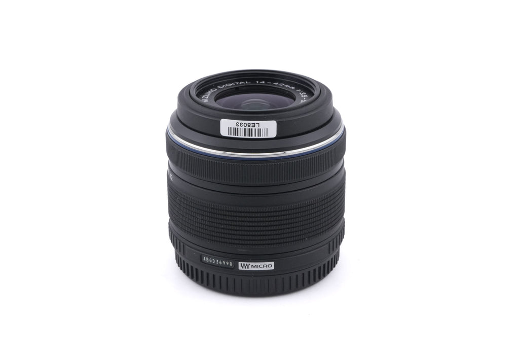 Olympus 14-42mm f3.5-5.6 M.Zuiko Digital R MSC II