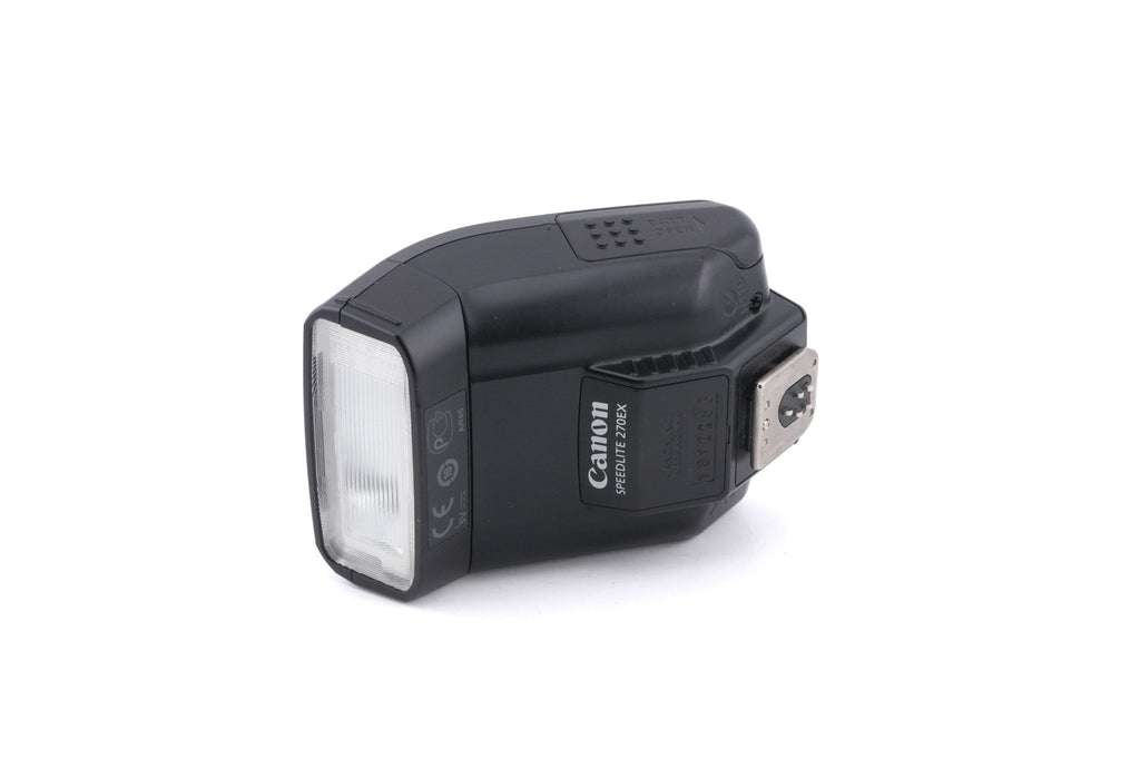 Canon 270EX Speedlite