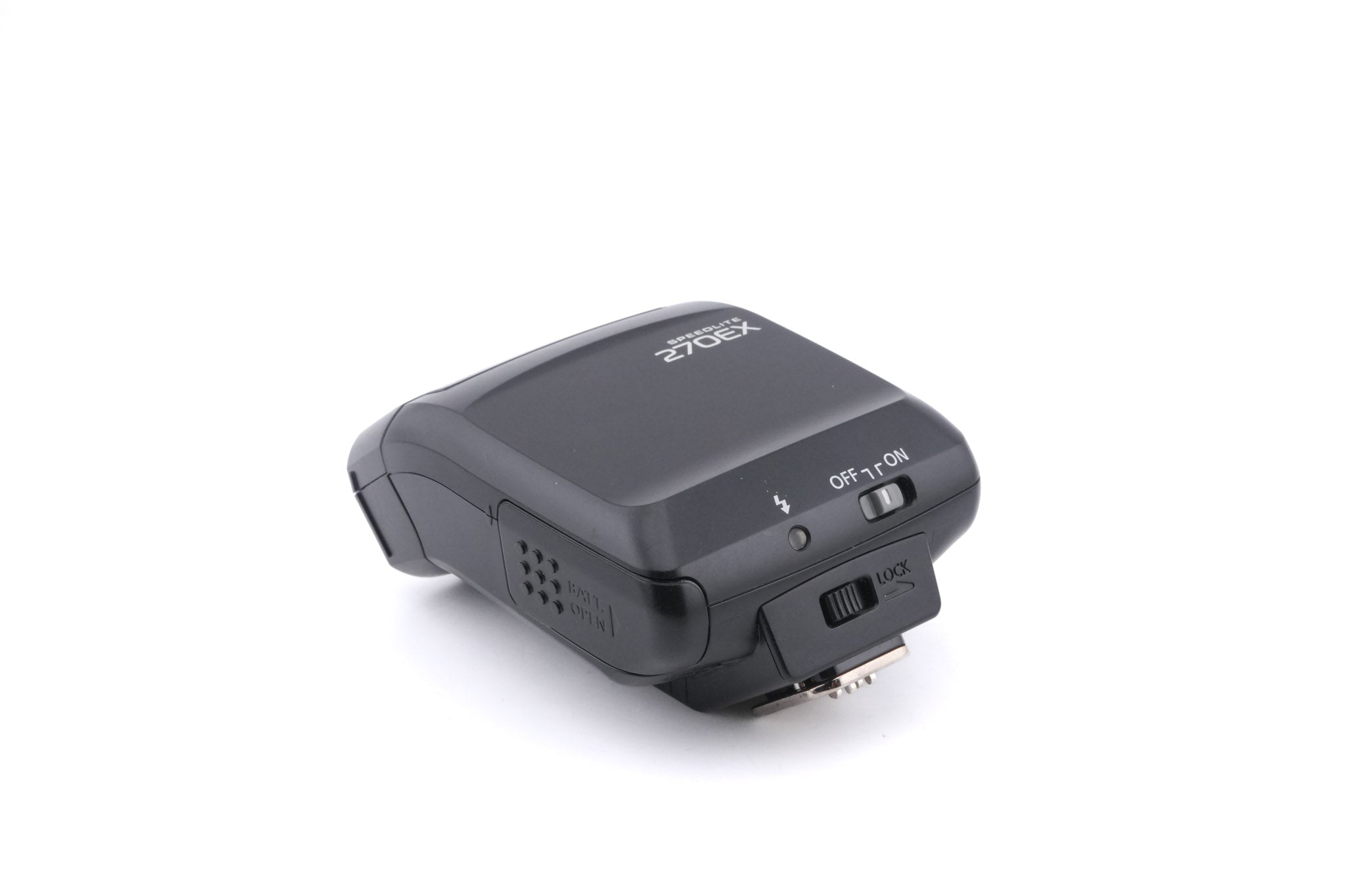 Canon 270EX Speedlite