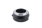 Urth Canon EF - Sony E (EF-E) Adapter