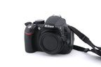 Nikon D3100