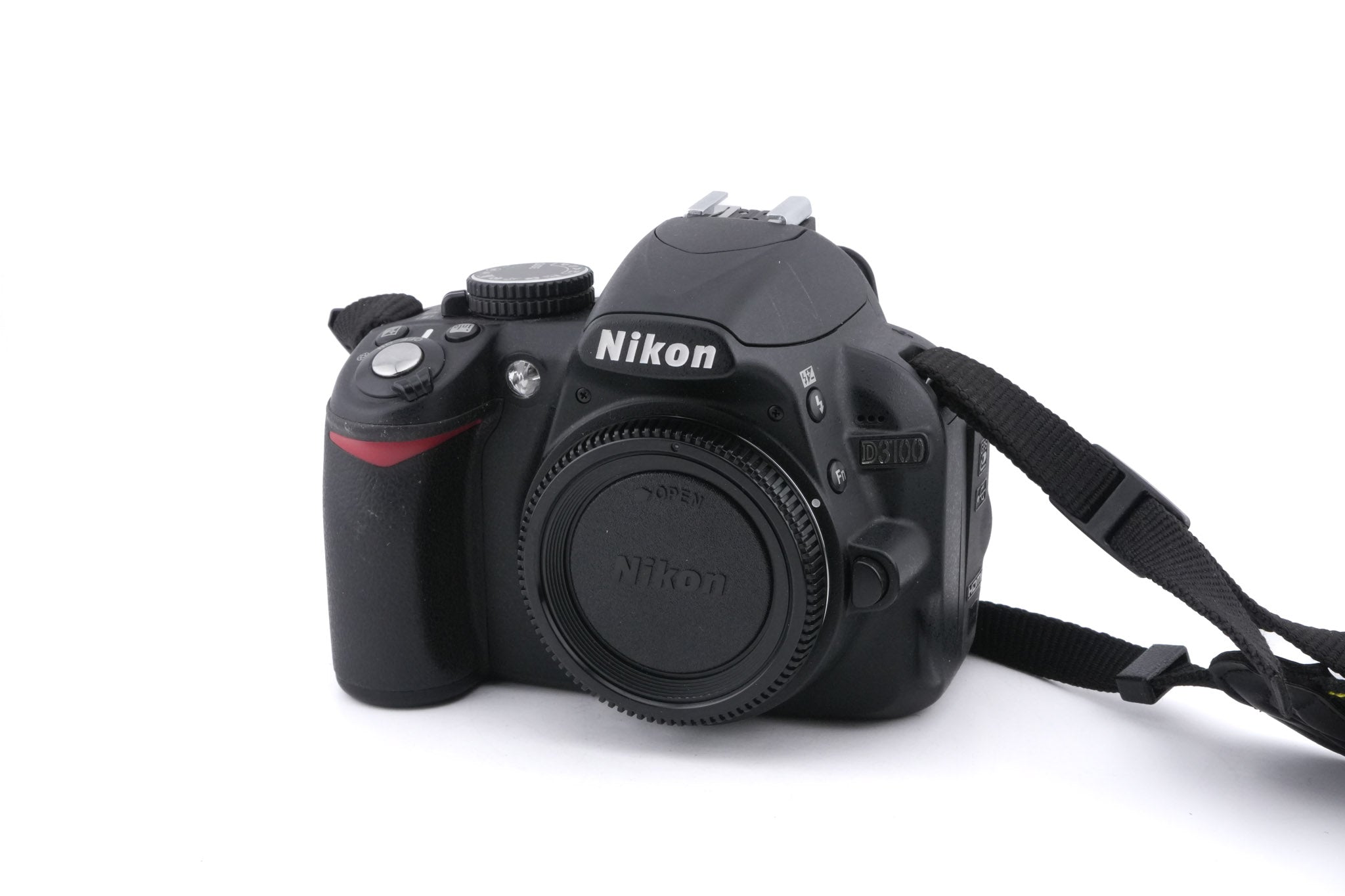 Nikon D3100