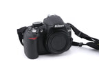 Nikon D3100
