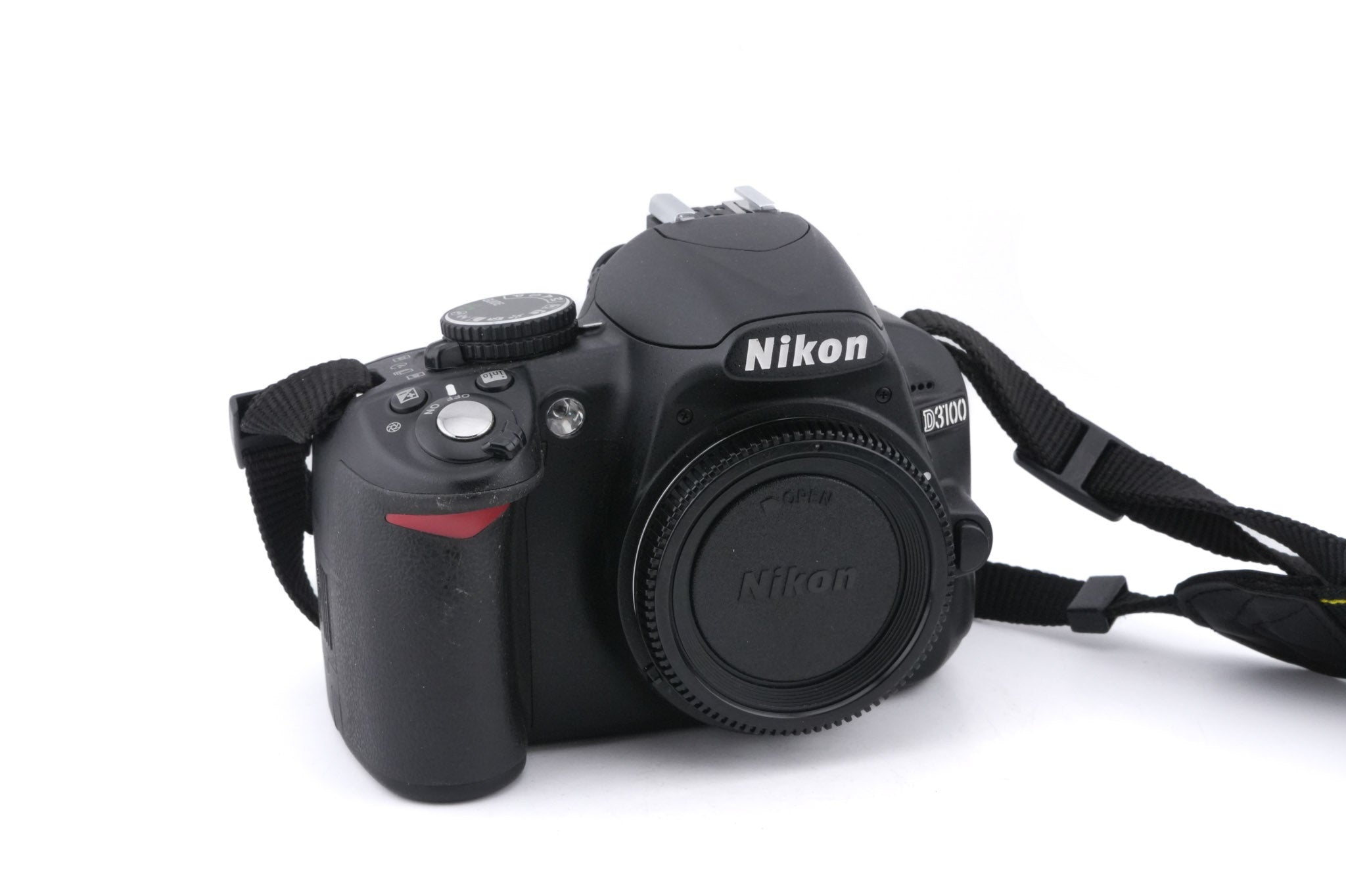 Nikon D3100