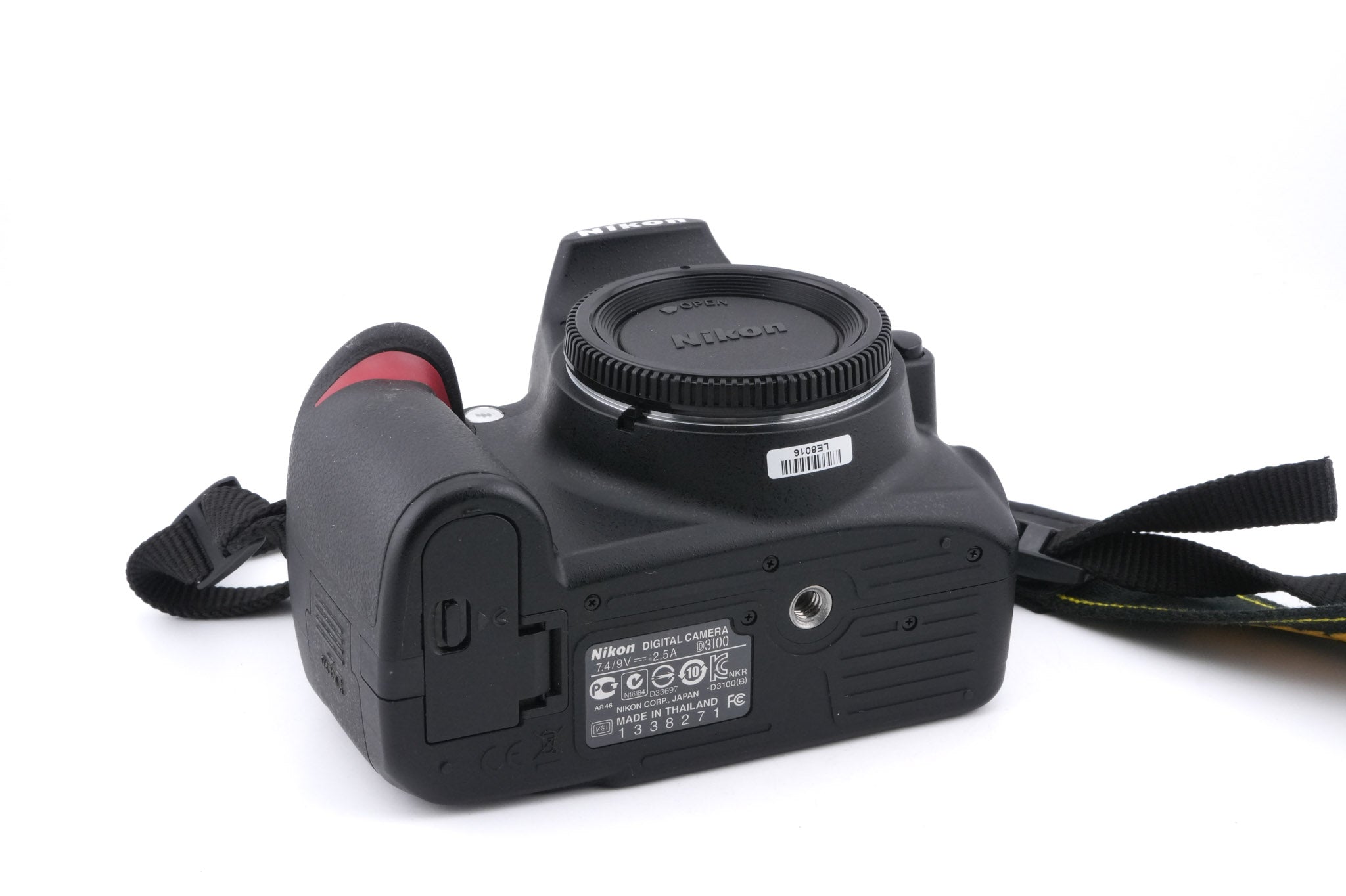 Nikon D3100