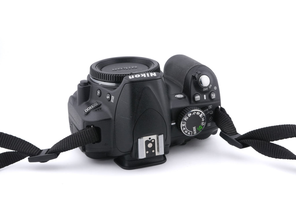 Nikon D3100