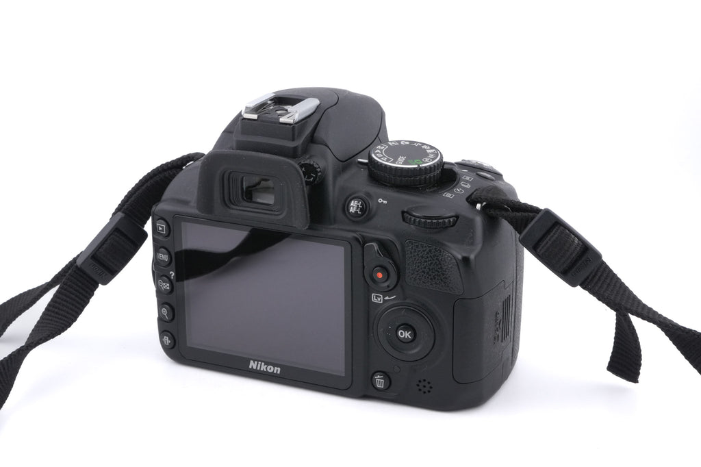 Nikon D3100