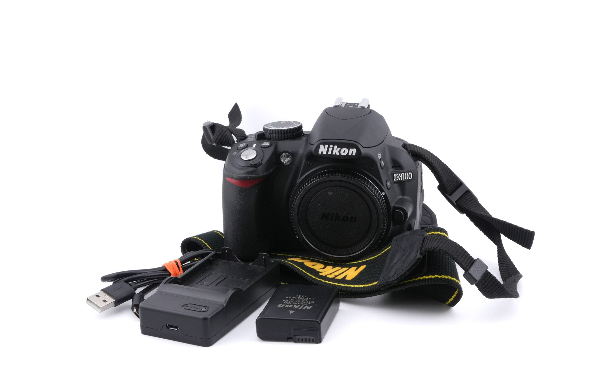 Nikon D3100