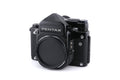 Pentax 67 + TTL Pentaprism Finder (6x7 / 67)