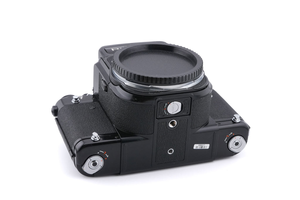 Pentax 67 + TTL Pentaprism Finder (6x7 / 67)