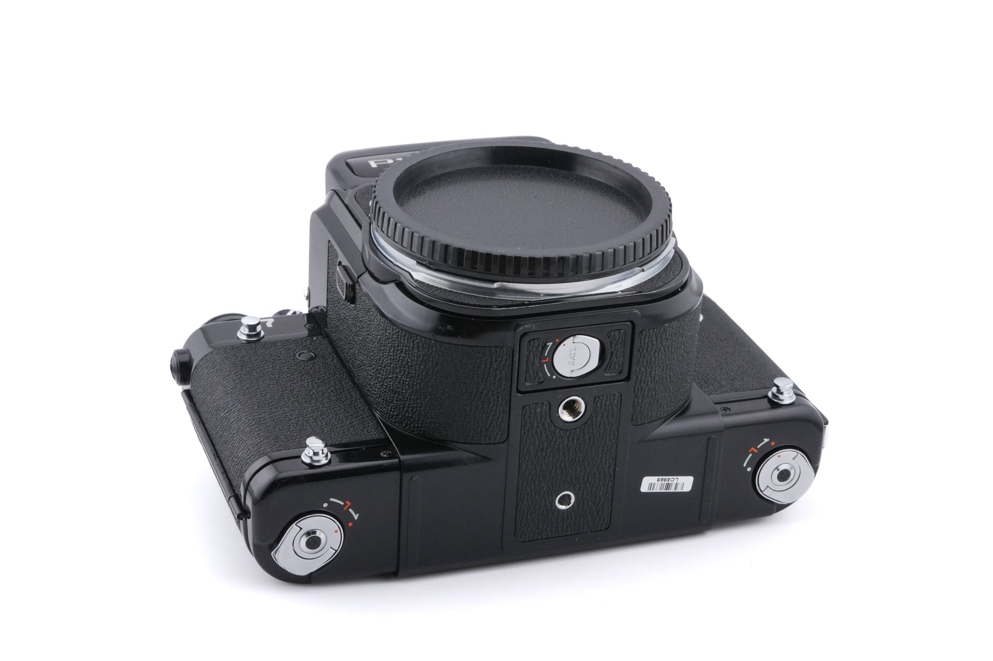 Pentax 67 + TTL Pentaprism Finder (6x7 / 67)