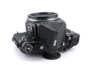 Pentax 67 + TTL Pentaprism Finder (6x7 / 67)
