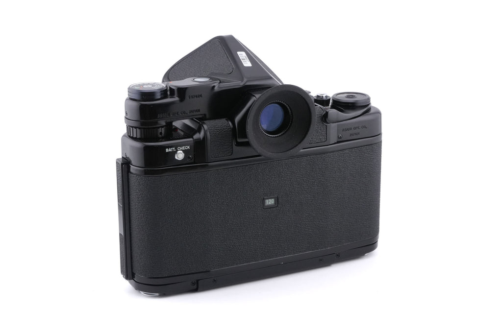 Pentax 67 + TTL Pentaprism Finder (6x7 / 67)