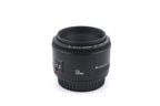 Canon 50mm f1.8 II