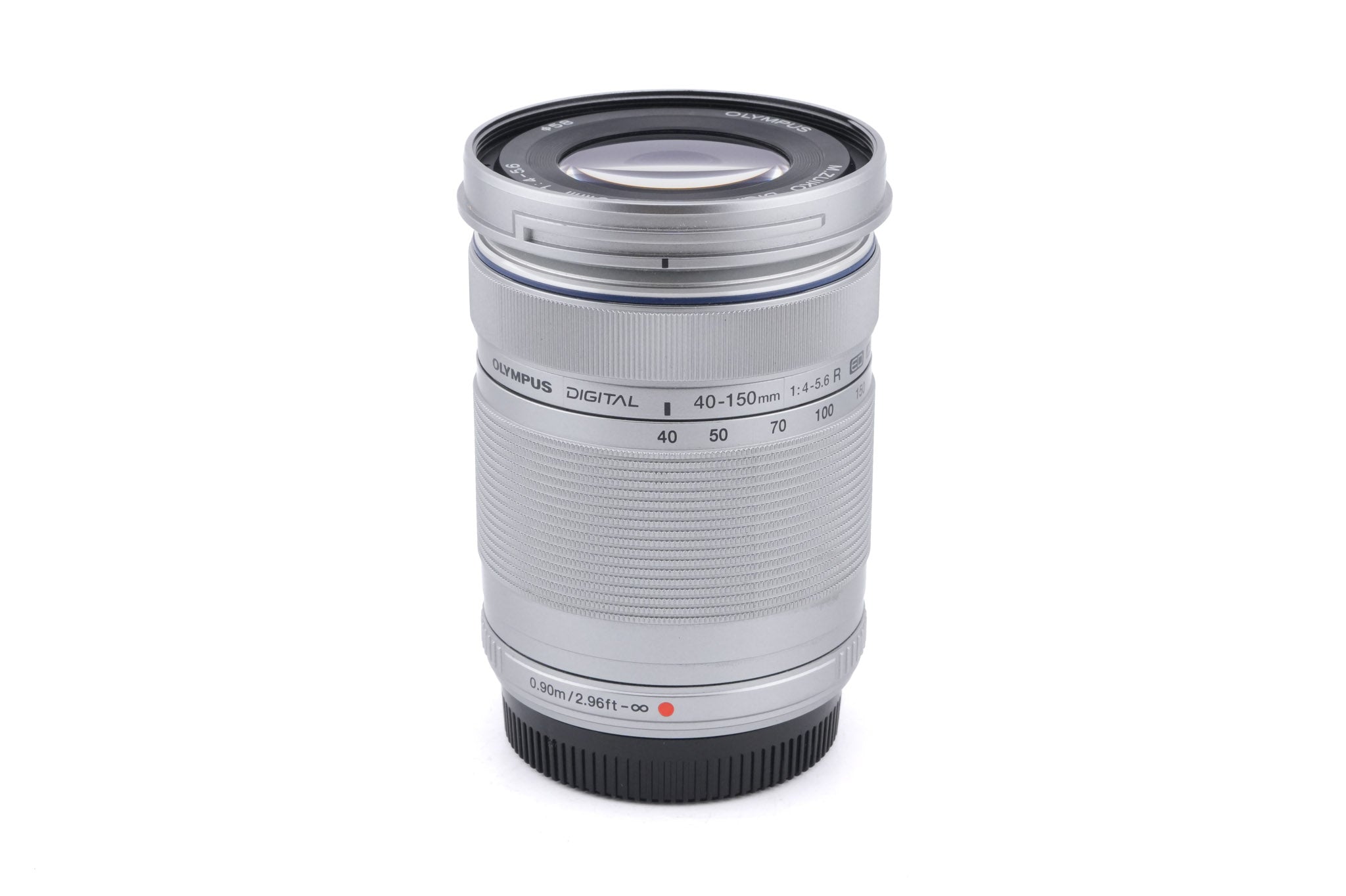 Olympus 40-150mm f4-5.6 M.Zuiko Digital R ED MSC