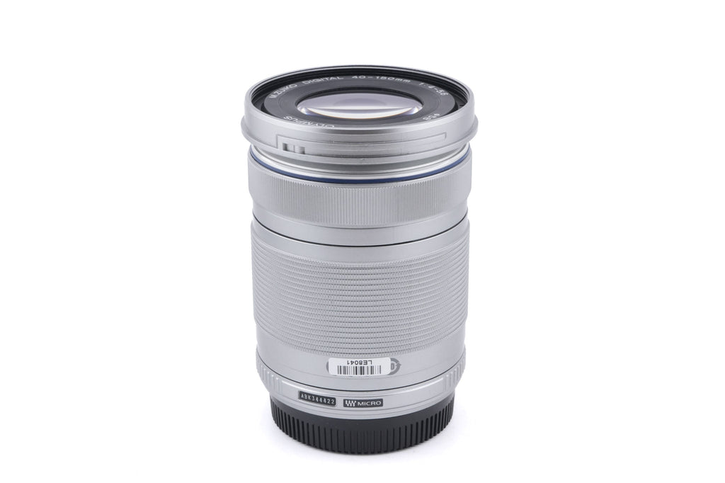 Olympus 40-150mm f4-5.6 M.Zuiko Digital R ED MSC