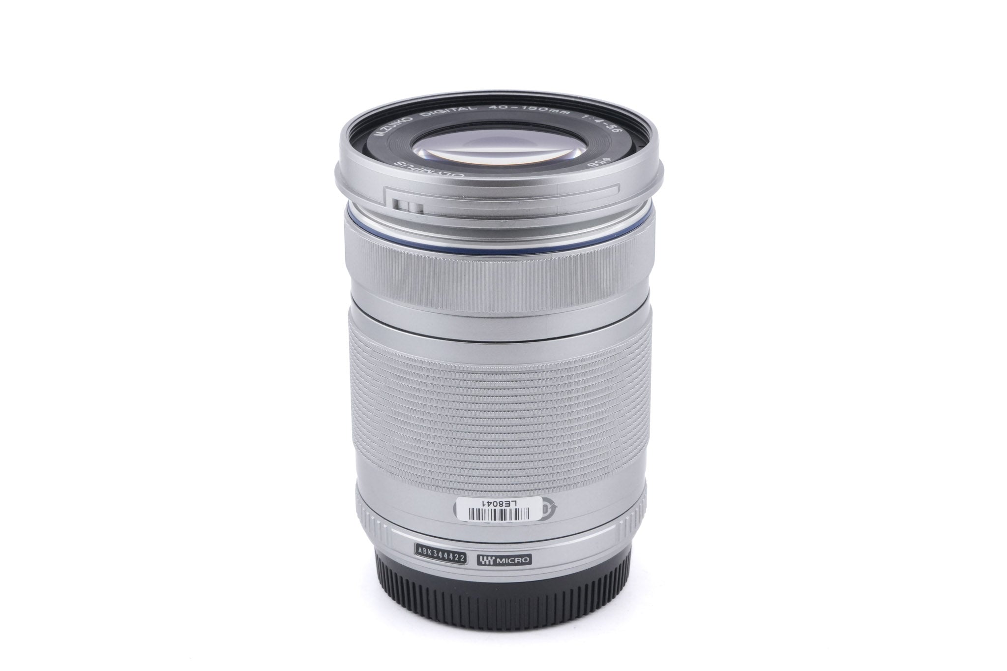 Olympus 40-150mm f4-5.6 M.Zuiko Digital R ED MSC