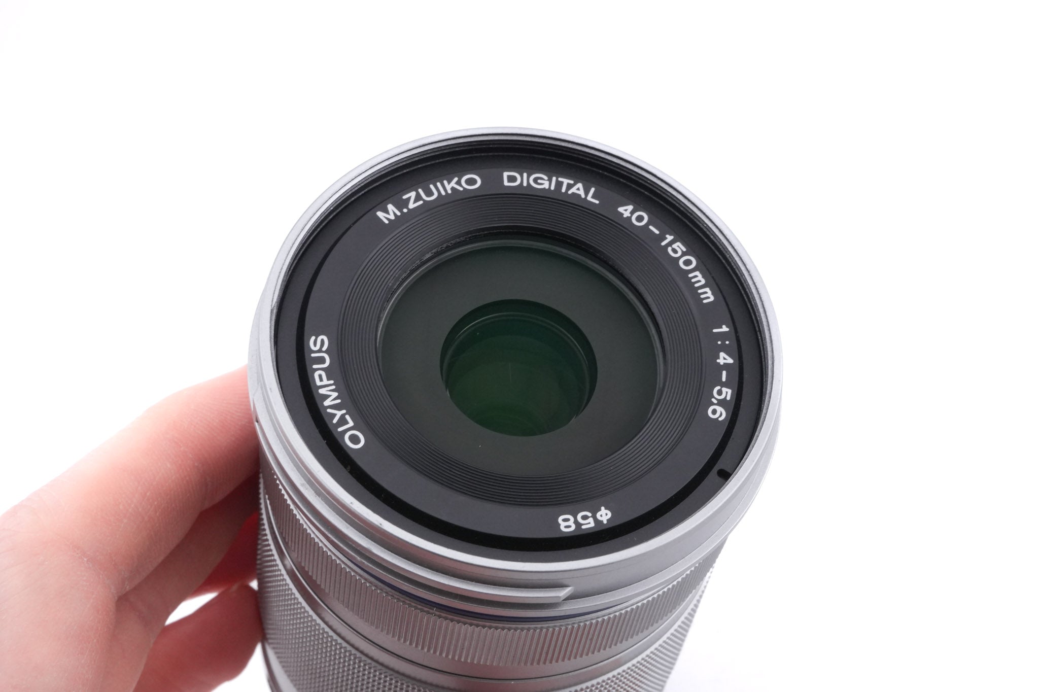 Olympus 40-150mm f4-5.6 M.Zuiko Digital R ED MSC