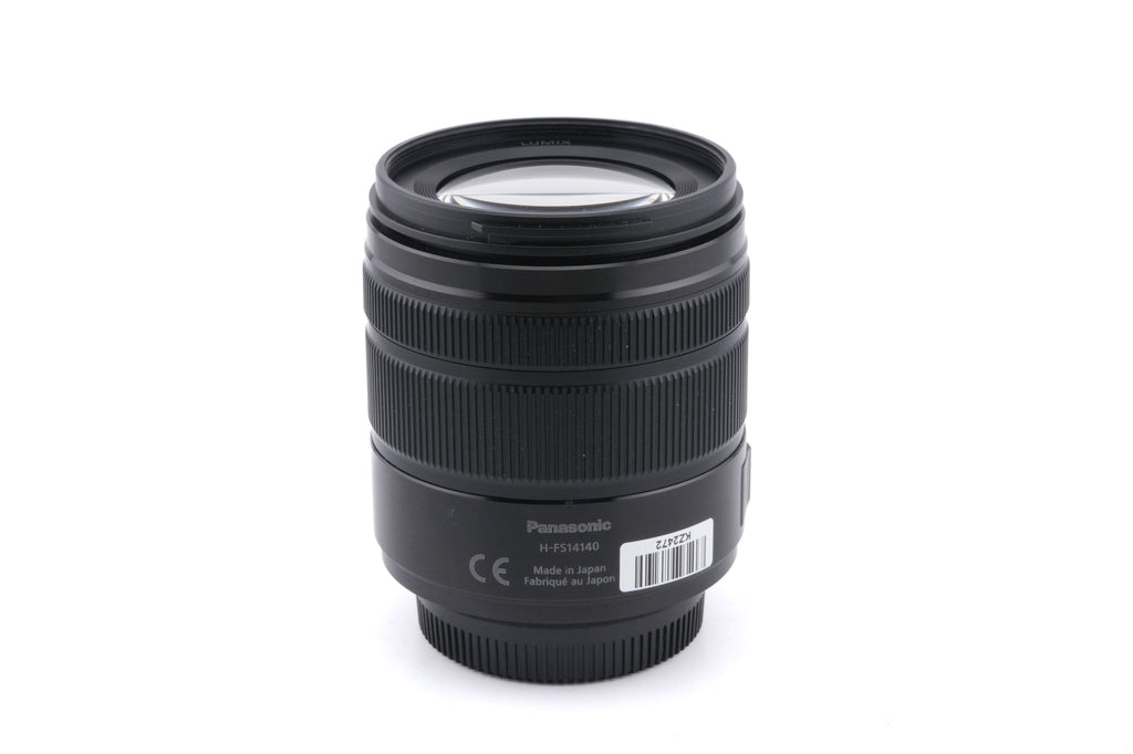 Panasonic 14-140mm f3.5-5.6 Lumix G Vario ASPH. Power O.I.S. (H-FS14140)