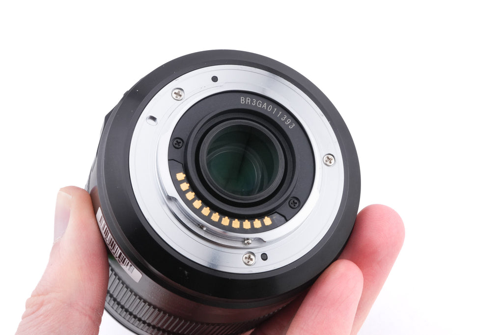 Panasonic 14-140mm f3.5-5.6 Lumix G Vario ASPH. Power O.I.S. (H-FS14140)