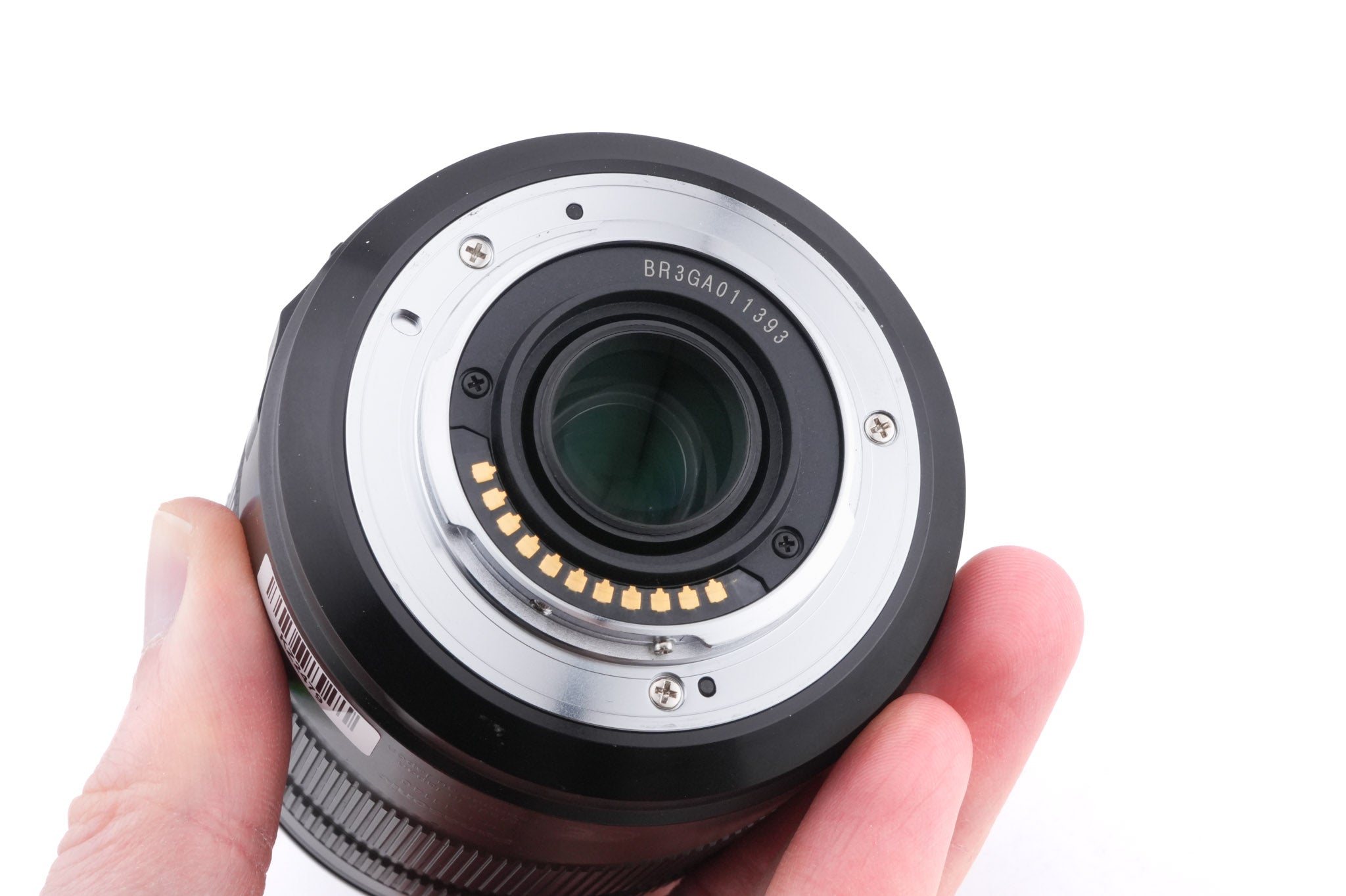 Panasonic 14-140mm f3.5-5.6 Lumix G Vario ASPH. Power O.I.S. (H-FS14140)