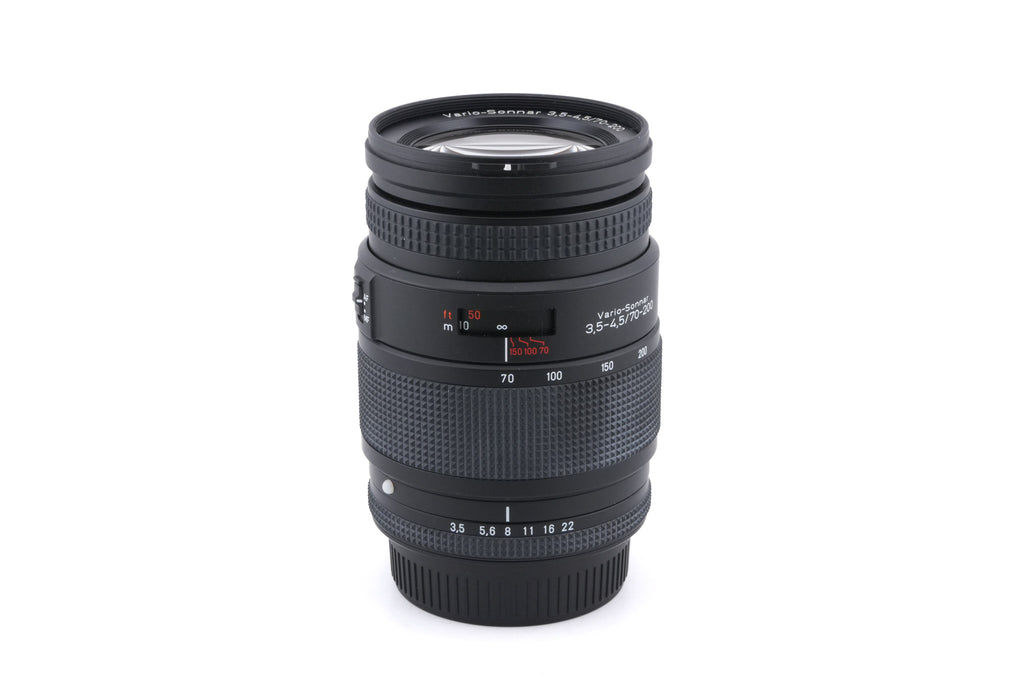 Carl Zeiss 70-200mm f3.5-4.5 Vario-Sonnar T*
