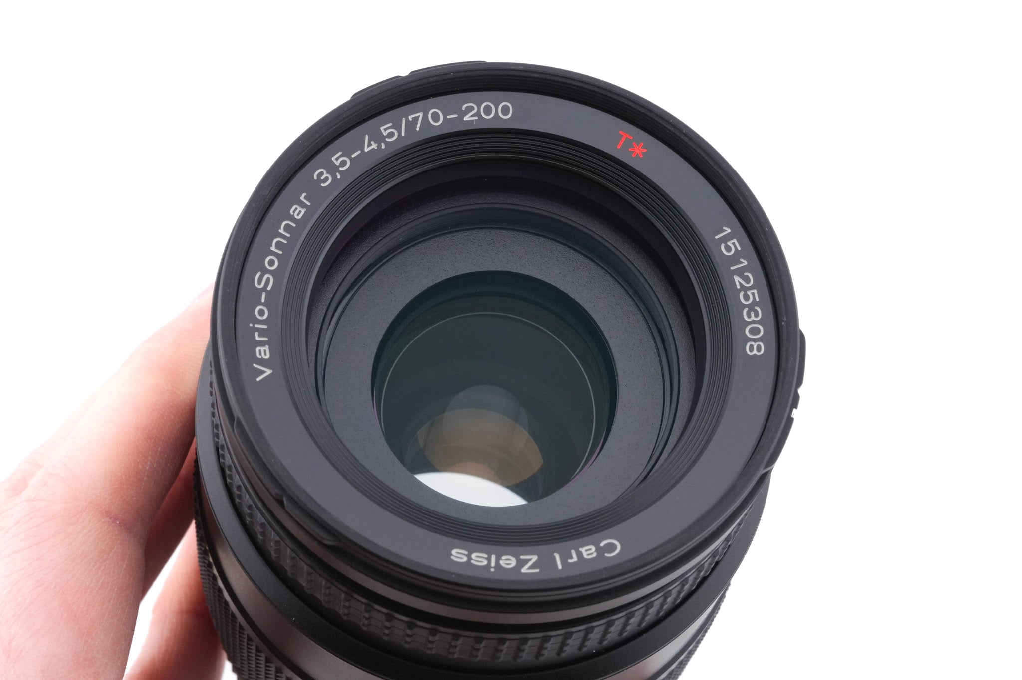 Carl Zeiss 70-200mm f3.5-4.5 Vario-Sonnar T*