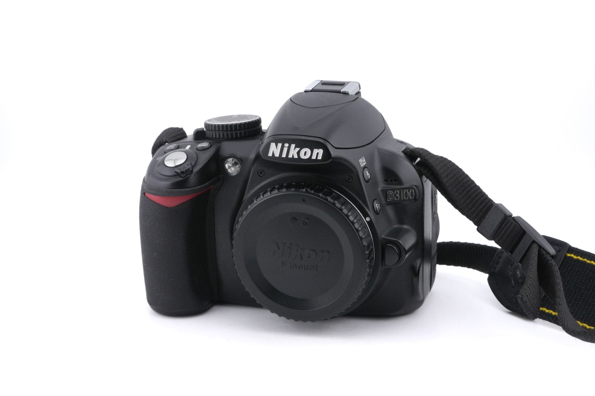 Nikon D3100