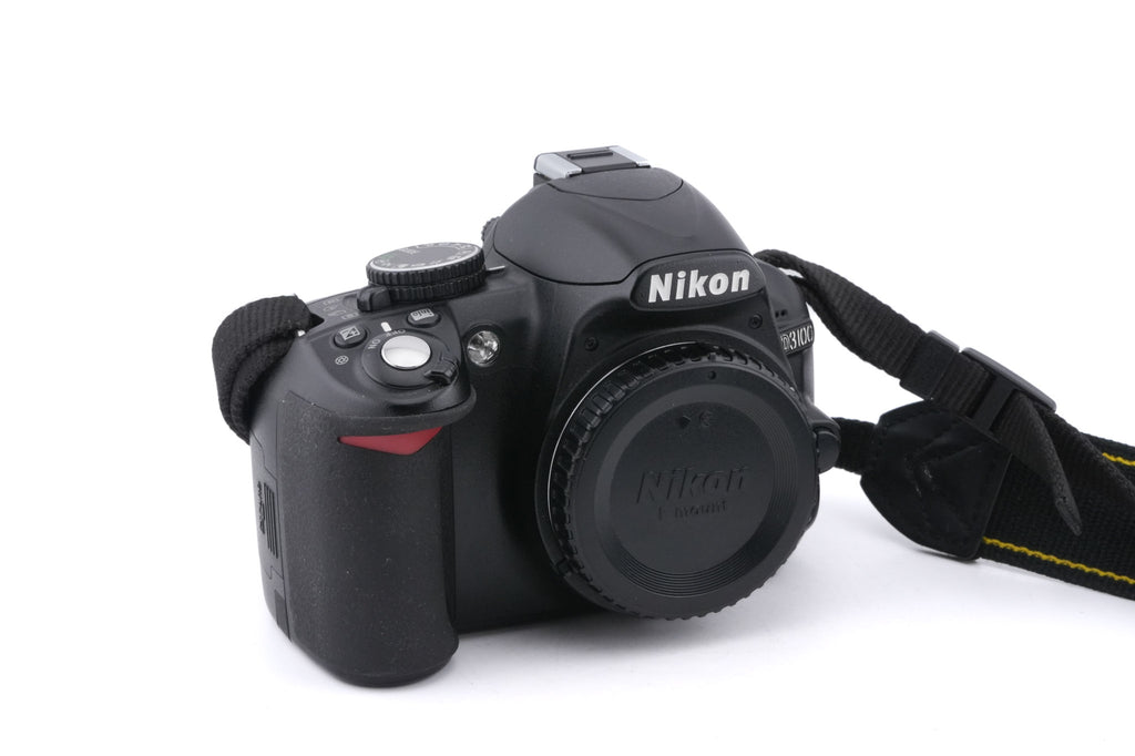 Nikon D3100