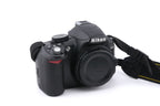 Nikon D3100