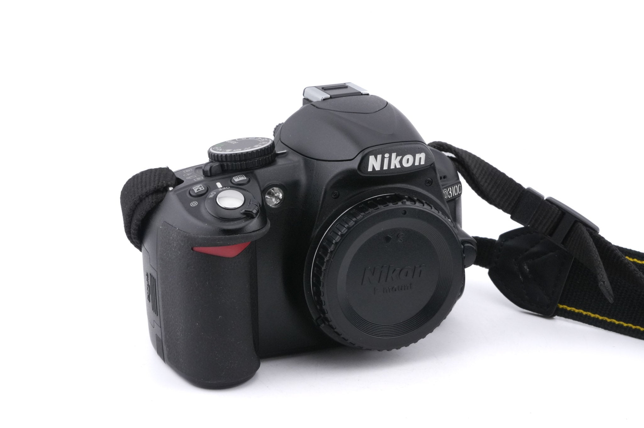 Nikon D3100