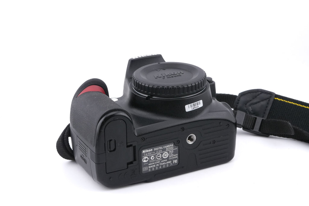 Nikon D3100