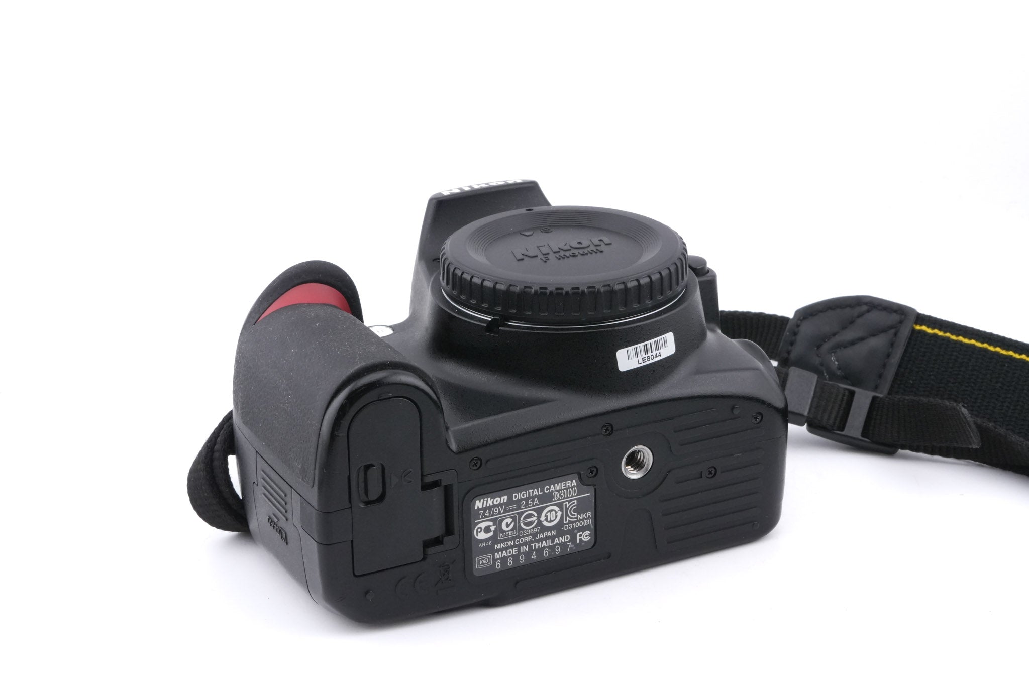 Nikon D3100