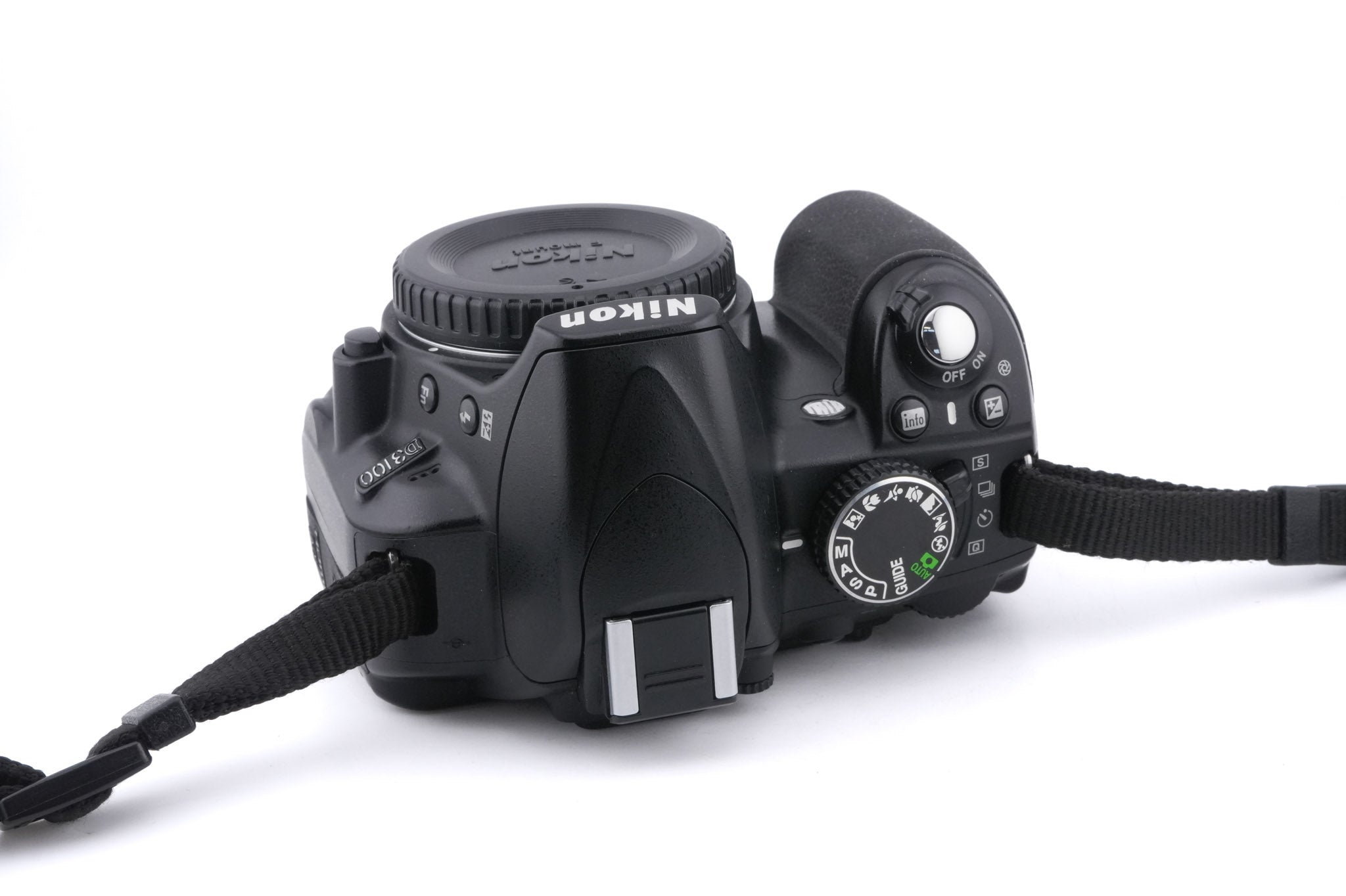 Nikon D3100