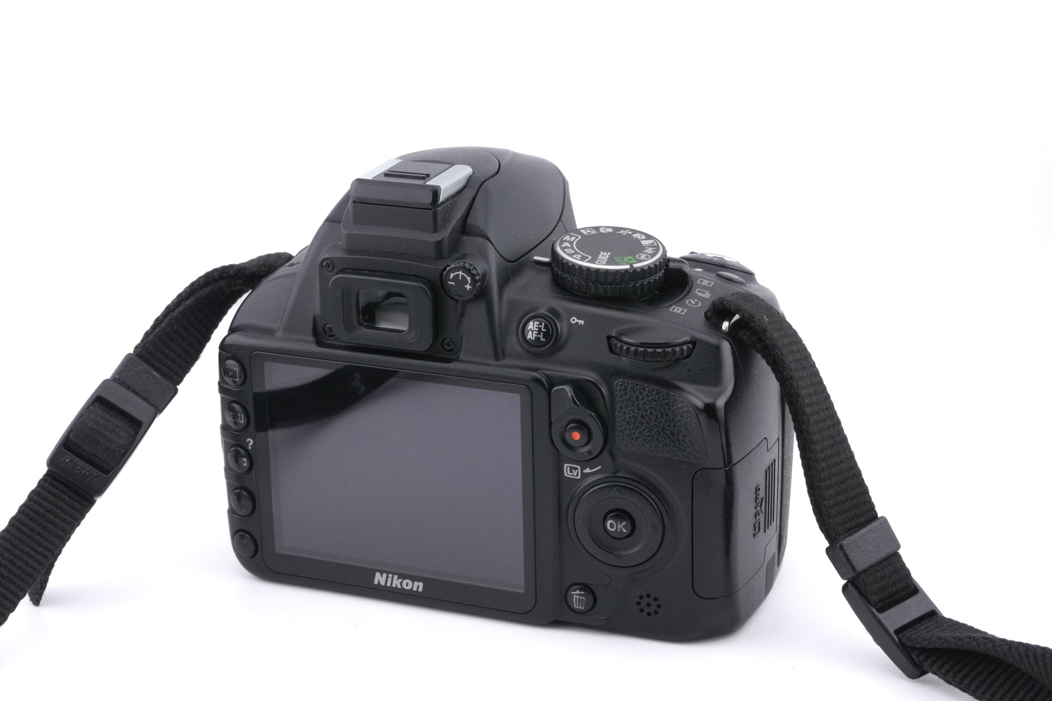Nikon D3100