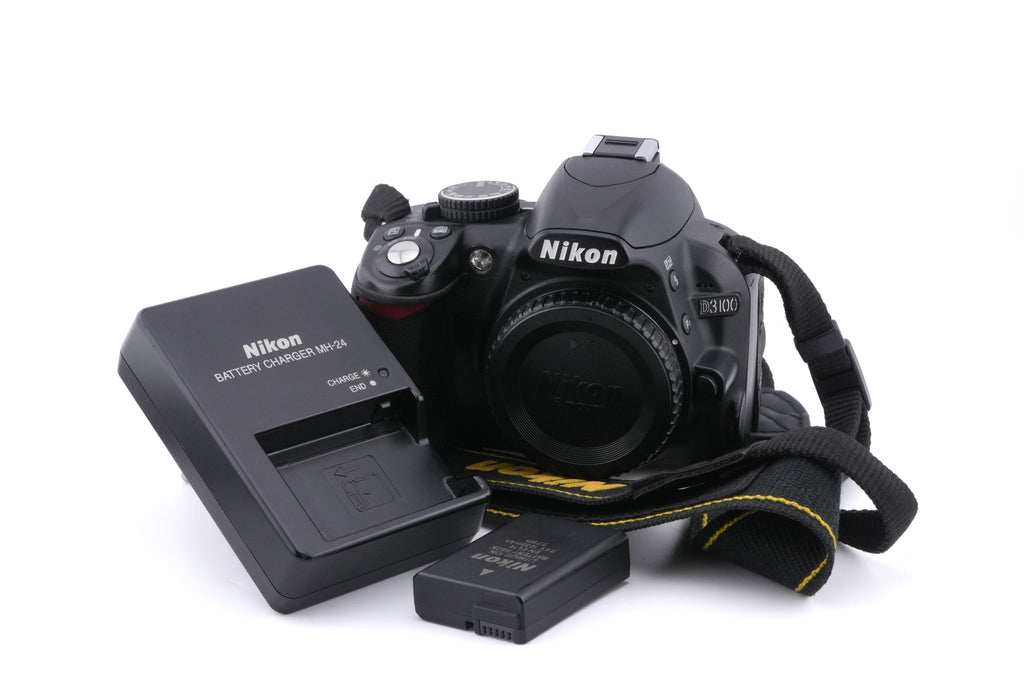 Nikon D3100