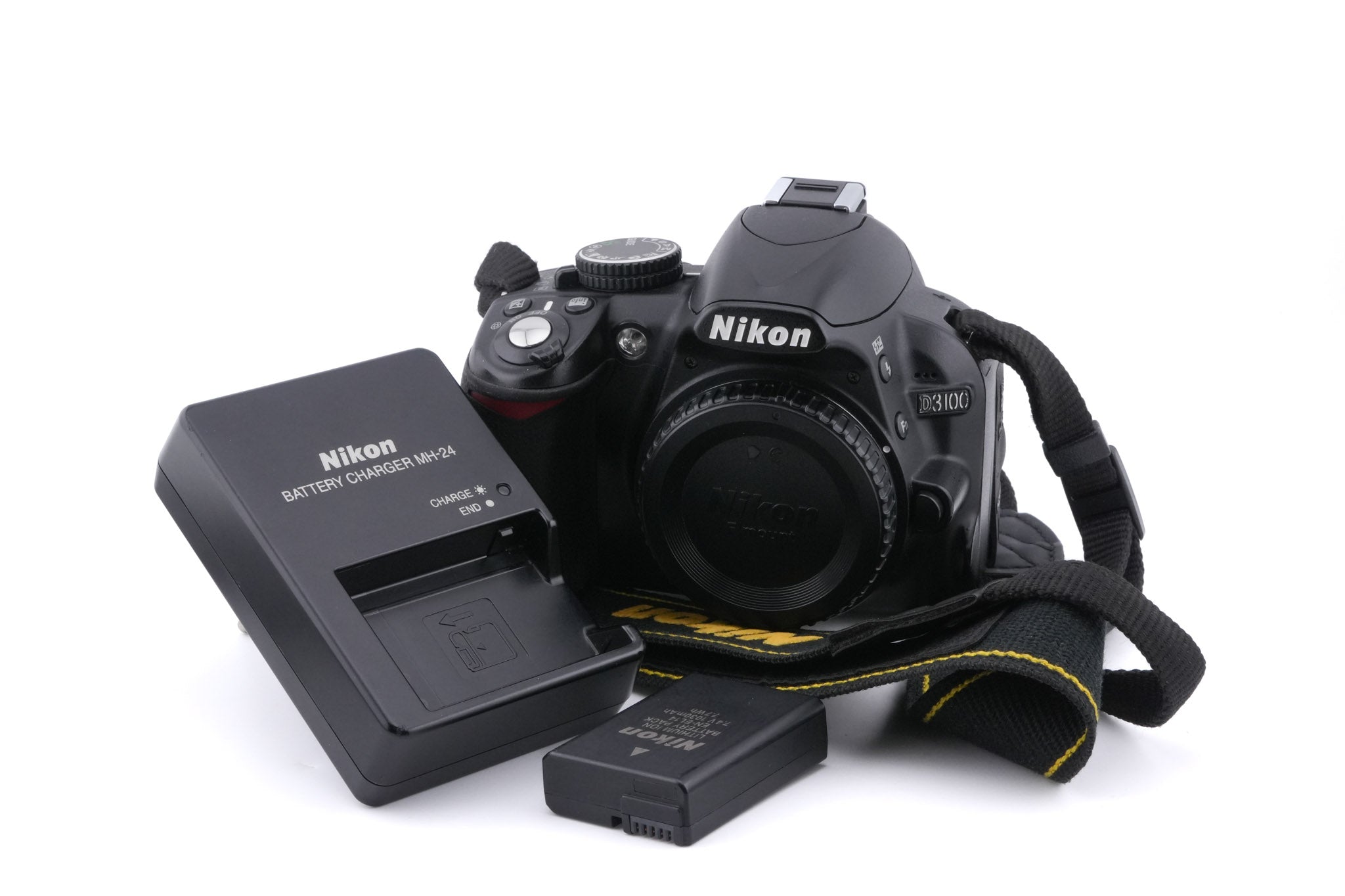 Nikon D3100