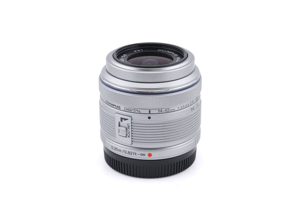 Olympus 14-42mm f3.5-5.6 M.Zuiko Digital R MSC II