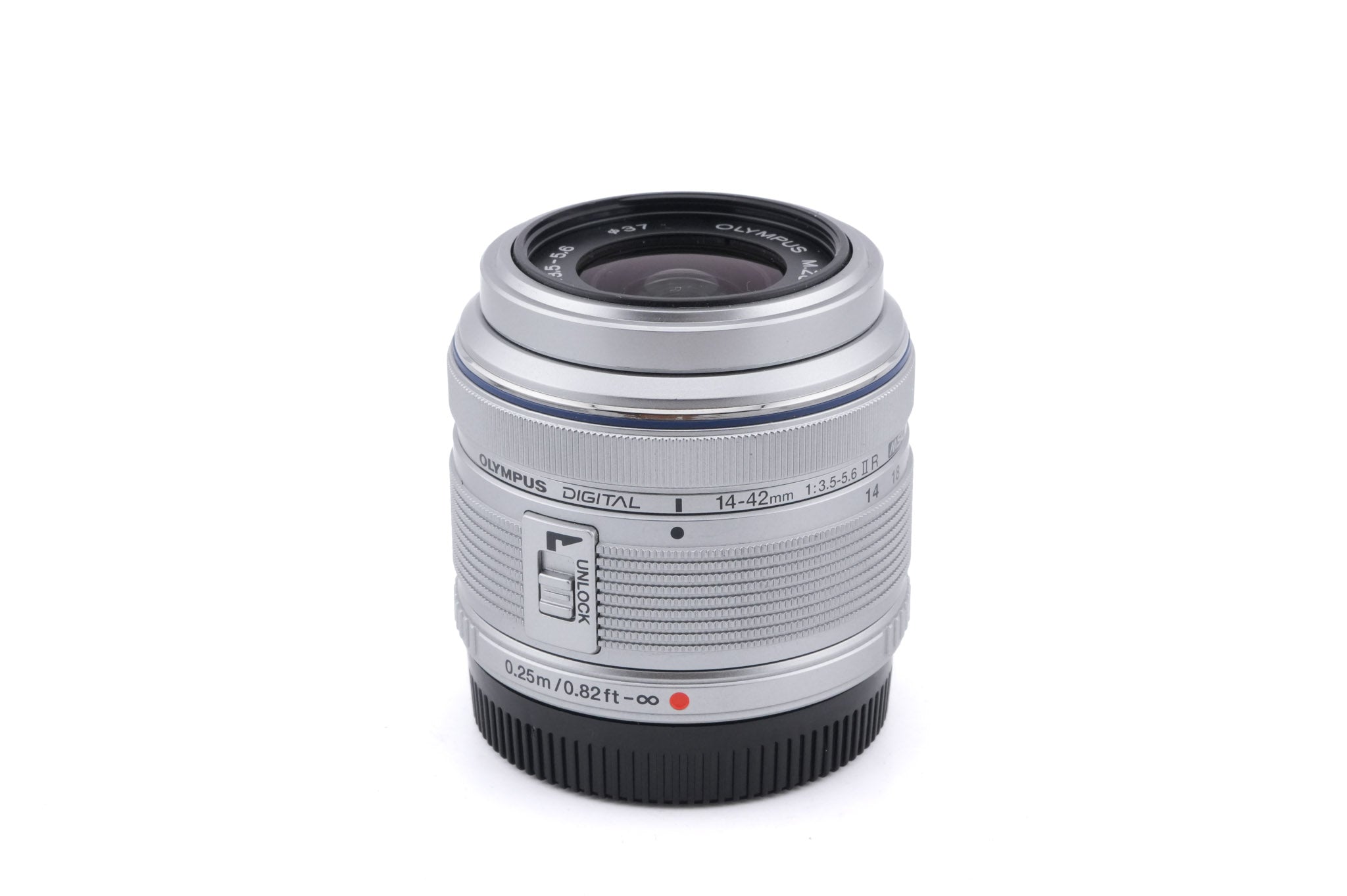 Olympus 14-42mm f3.5-5.6 M.Zuiko Digital R MSC II