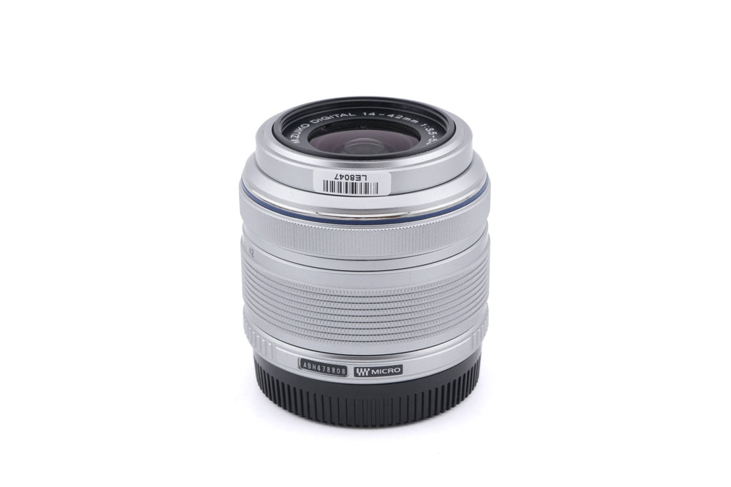 Olympus 14-42mm f3.5-5.6 M.Zuiko Digital R MSC II