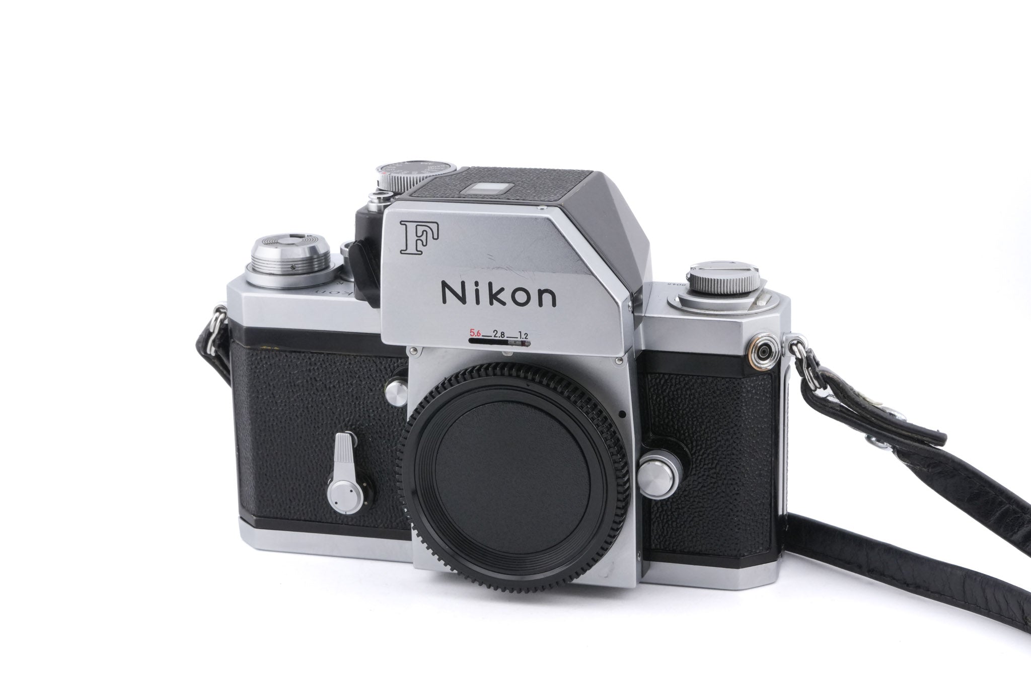 Nikon F Photomic