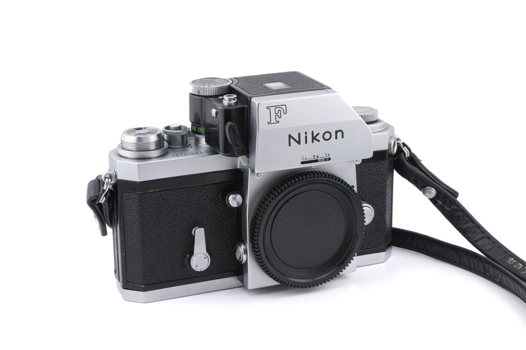 Nikon F Photomic