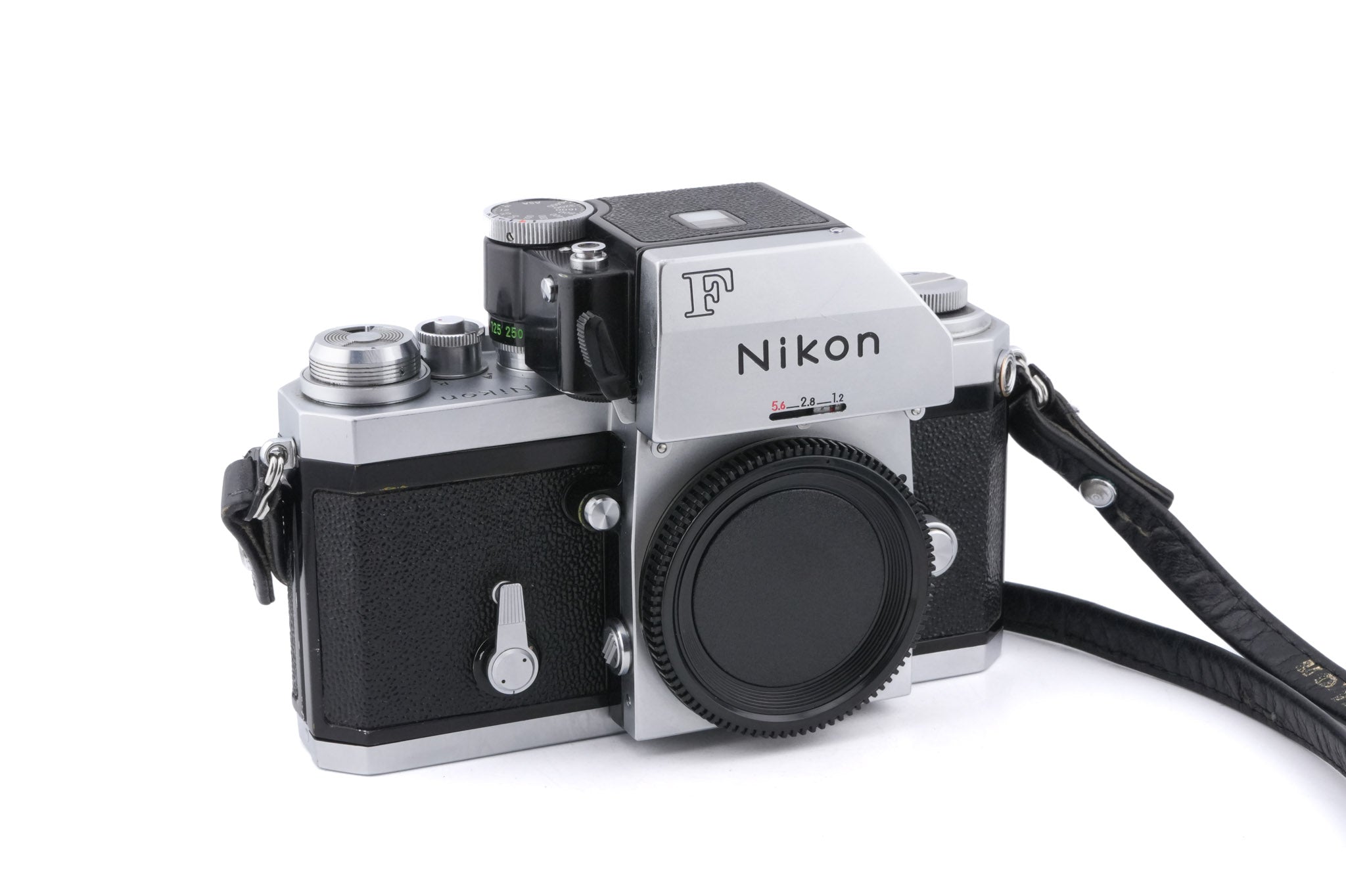 Nikon F Photomic